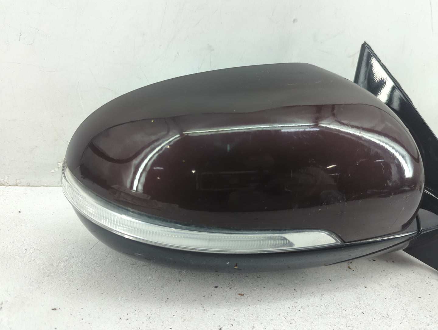 2016-2020 Kia Sorento Passenger Side View Mirror - Right Door Mirror OEM Used - Oemusedautoparts1.com