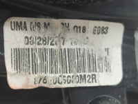 2016-2020 Kia Sorento Passenger Side View Mirror - Right Door Mirror OEM Used - Oemusedautoparts1.com