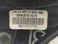 2016-2020 Kia Sorento Driver Side View Mirror - Left Door Mirror OEM Used - Oemusedautoparts1.com