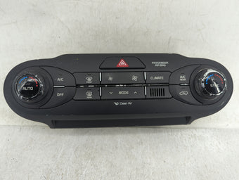 compare product 2017-2018 Kia Sorento Climate Control Module Temperature AC/Heater Replacement P/N:97250-C6560 Fits Fits 2017 2018 OEM Used Auto Parts