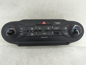 2017-2018 Kia Sorento Climate Control Module Temperature AC/Heater Replacement P/N:97250-C6560 Fits Fits 2017 2018 OEM Used 
