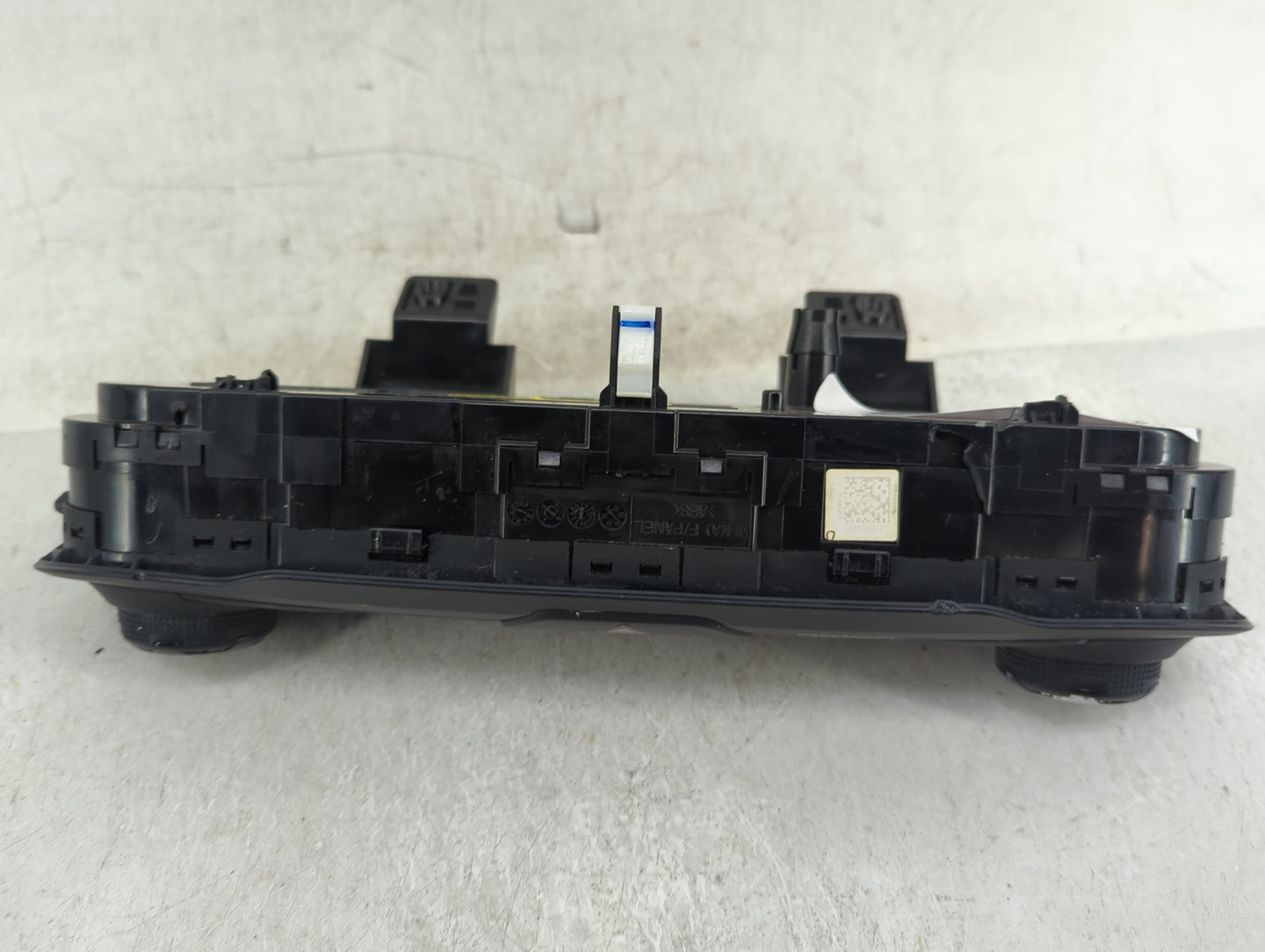 2017-2018 Kia Sorento Climate Control Module Temperature AC/Heater Replacement P/N:97250-C6560 Fits Fits 2017 2018 OEM Used 