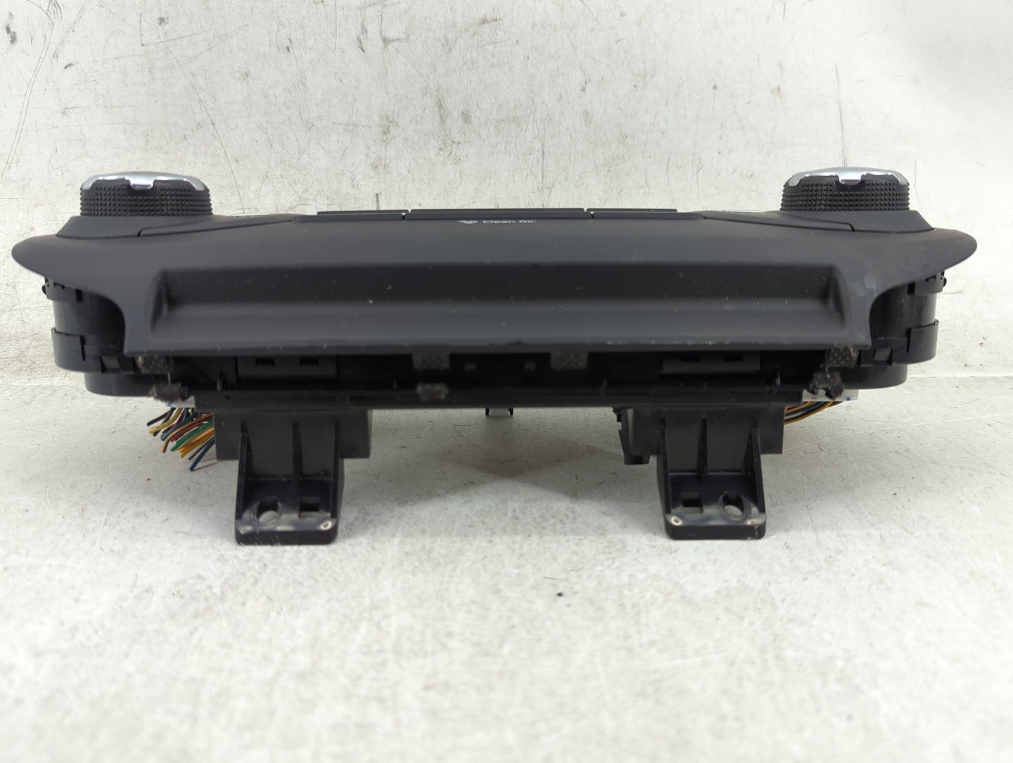 2017-2018 Kia Sorento Climate Control Module Temperature AC/Heater Replacement P/N:97250-C6XXX Fits Fits 2017 2018 OEM Used 