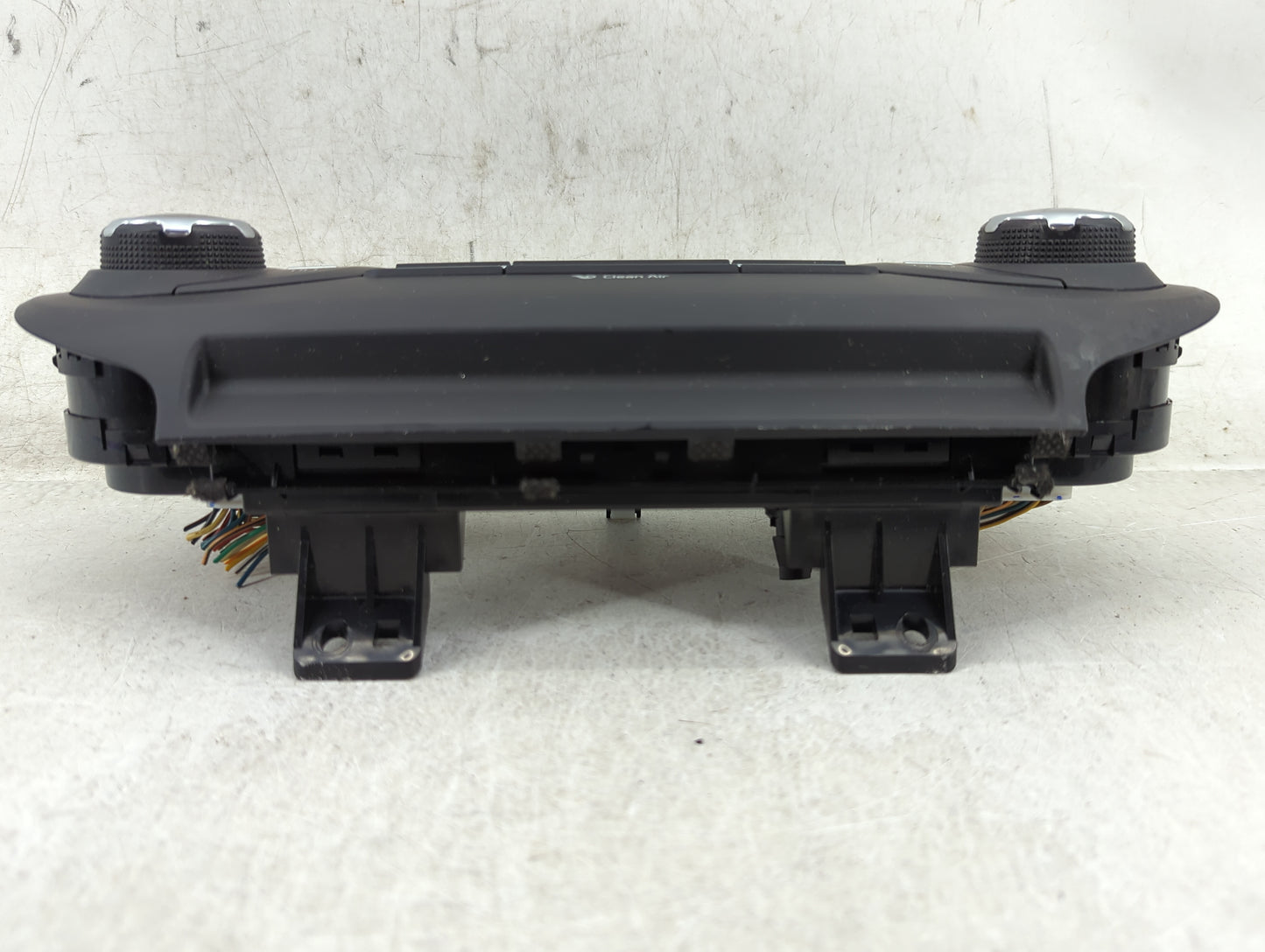 2017-2018 Kia Sorento Climate Control Module Temperature AC/Heater Replacement P/N:97250-C6XXX Fits Fits 2017 2018 OEM Used 