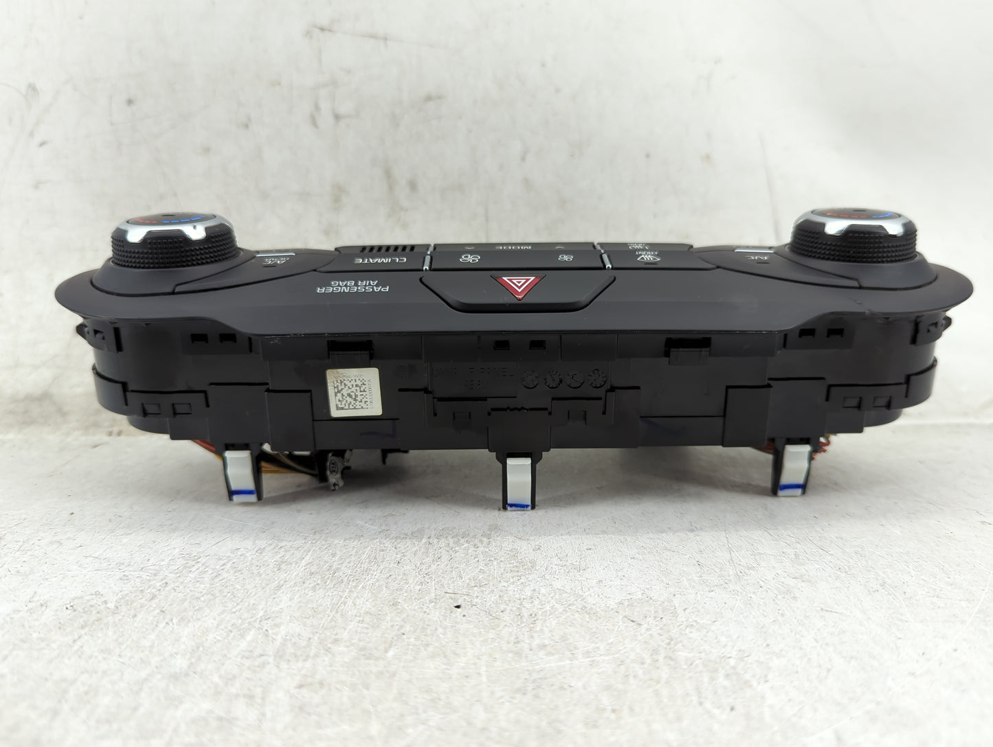 2017-2018 Kia Sorento Climate Control Module Temperature AC/Heater Replacement P/N:97250-C6XXX Fits Fits 2017 2018 OEM Used 