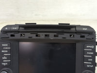 2016-2018 Kia Sorento Radio AM FM Cd Player Receiver Replacement P/N:96160-C6300WK 96560-C6003WK Fits Fits 2016 2017 2018 OE