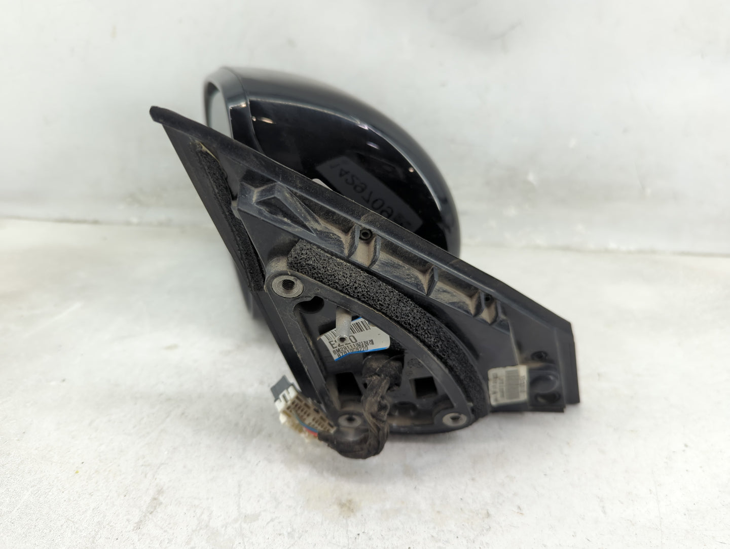 2017-2020 Kia Sorento Driver Side View Mirror - Left Door Mirror OEM Used - Oemusedautoparts1.com