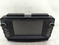 2018 Kia Sorento Radio AM FM Cd Player Receiver Replacement P/N:96160-C6300WK AC140C6AN, TQ8-AC140C6AN Fits OEM Used Auto Pa
