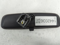 2016-2020 Kia Sorento Interior Rear View Mirror Replacement OEM Fits OEM Used Auto Parts - Oemusedautoparts1.com