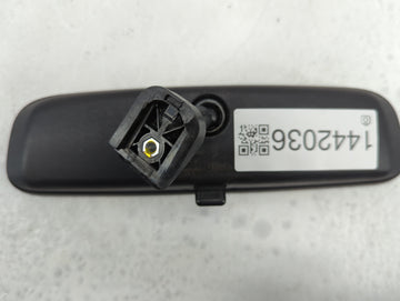 2016-2020 Kia Sorento Interior Rear View Mirror Replacement OEM Fits OEM Used Auto Parts