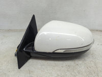 2016-2020 Kia Sorento Driver Side View Mirror - Left Door Mirror OEM Used - Oemusedautoparts1.com
