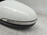 2016-2020 Kia Sorento Driver Side View Mirror - Left Door Mirror OEM Used - Oemusedautoparts1.com