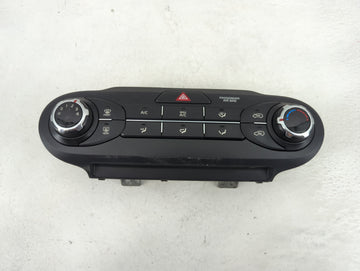 2017-2018 Kia Sorento Climate Control Module Temperature AC/Heater Replacement P/N:97250C6010 EC500UMEGC02 Fits Fits 2017 20