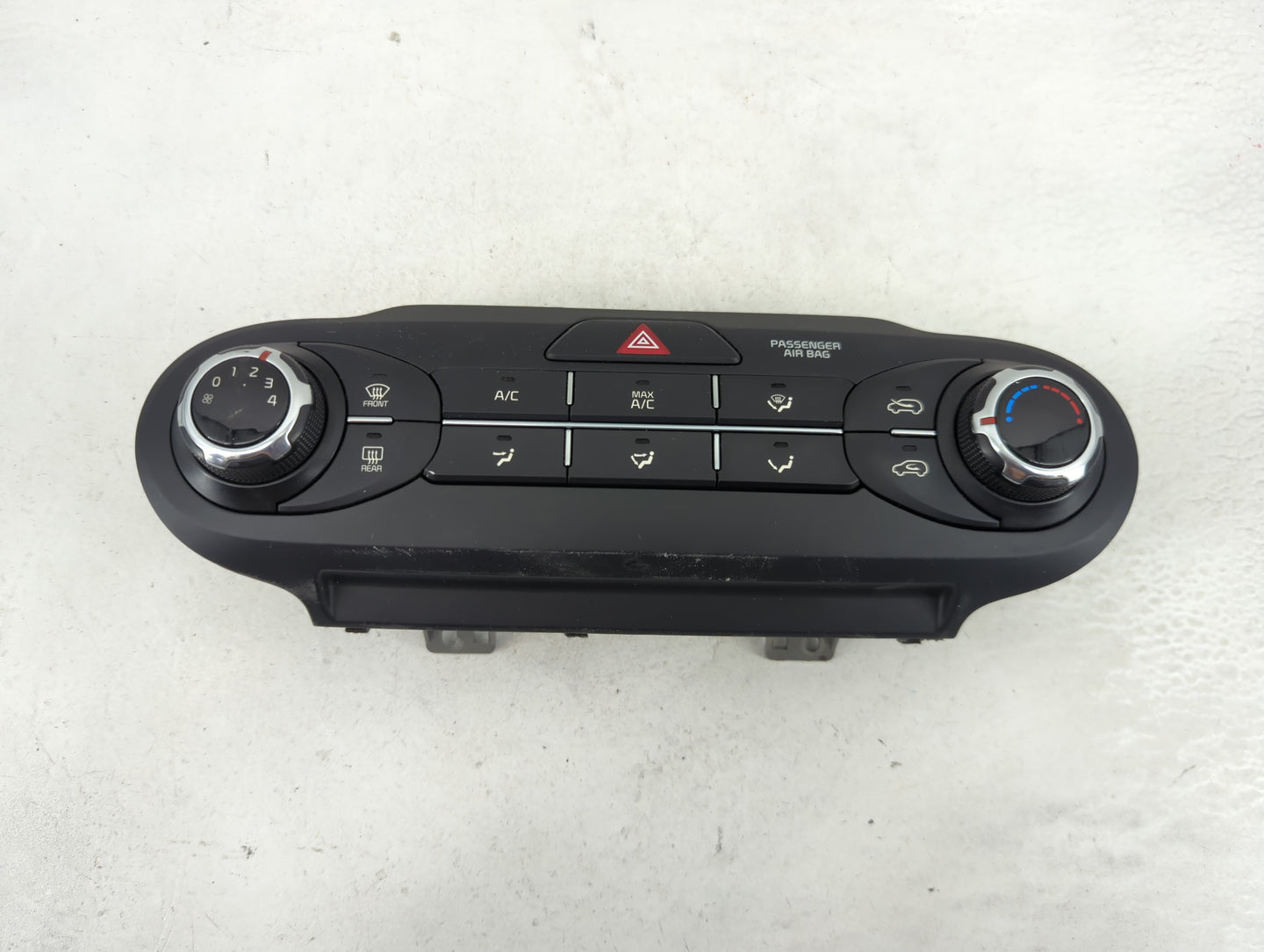 2017-2018 Kia Sorento Climate Control Module Temperature AC/Heater Replacement P/N:97250C6010 EC500UMEGC02 Fits Fits 2017 20