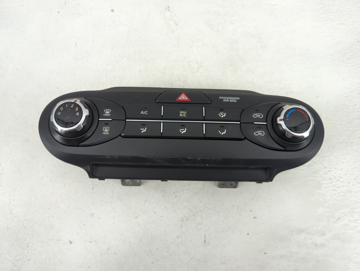 2017-2018 Kia Sorento Climate Control Module Temperature AC/Heater Replacement P/N:97250C6010 EC500UMEGC02 Fits Fits 2017 20