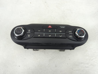 compare product 2017-2018 Kia Sorento Climate Control Module Temperature AC/Heater Replacement P/N:97250C6010 EC500UMEGC02 Fits Fits 2017 2018 OEM Used Auto Parts