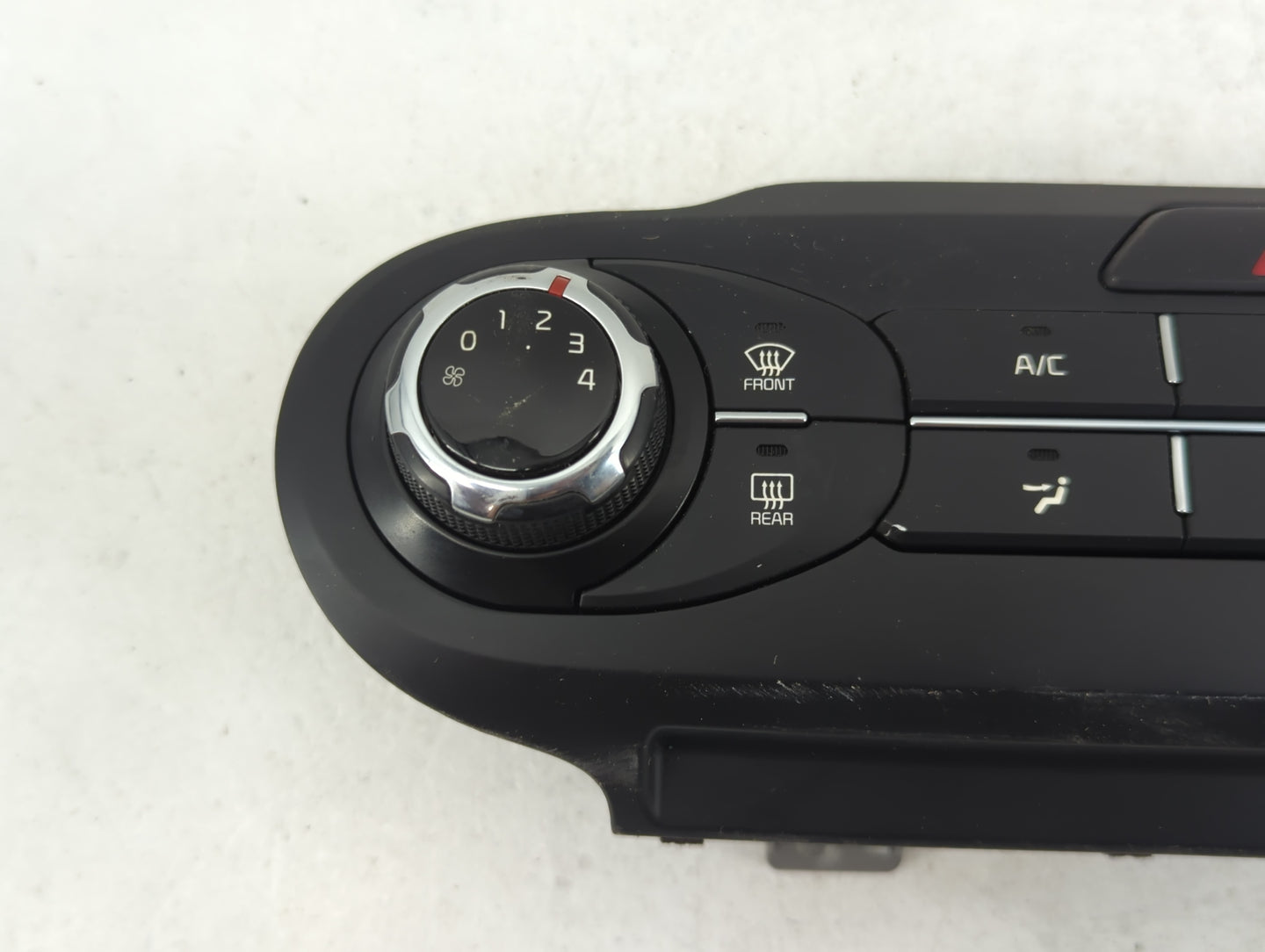 2017-2018 Kia Sorento Climate Control Module Temperature AC/Heater Replacement P/N:97250C6010 EC500UMEGC02 Fits Fits 2017 20