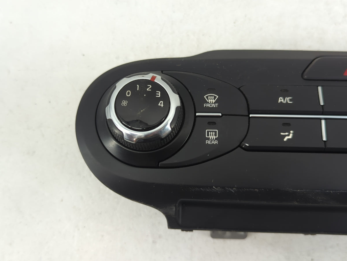 2017-2018 Kia Sorento Climate Control Module Temperature AC/Heater Replacement P/N:97250C6010 EC500UMEGC02 Fits Fits 2017 20