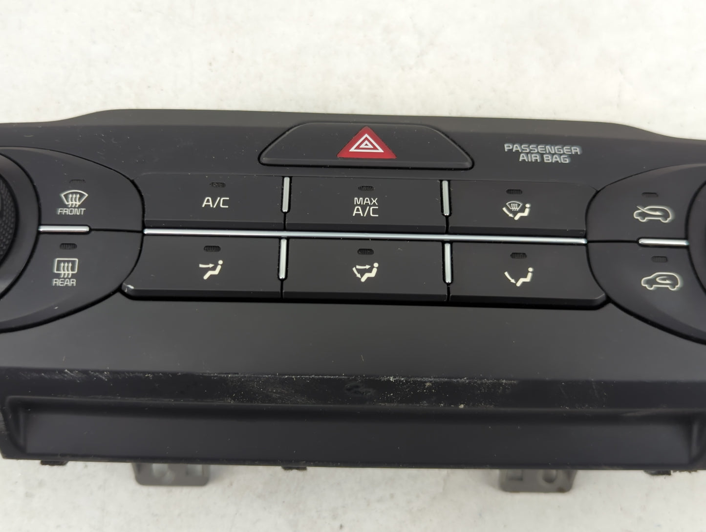 2017-2018 Kia Sorento Climate Control Module Temperature AC/Heater Replacement P/N:97250C6010 EC500UMEGC02 Fits Fits 2017 20