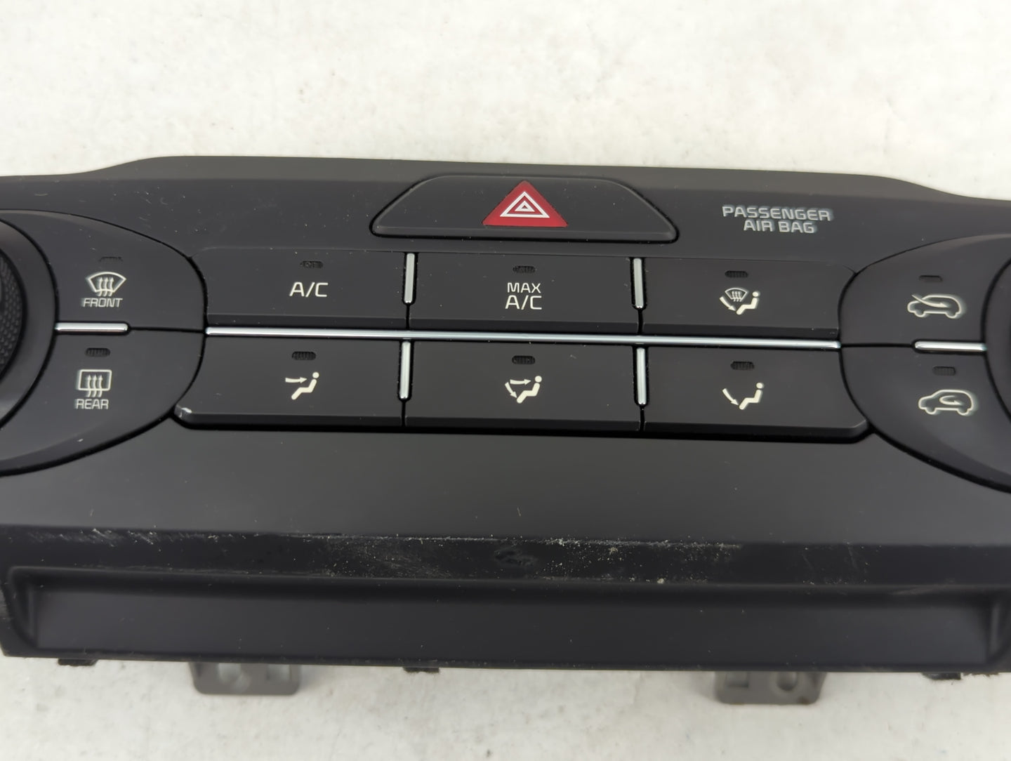 2017-2018 Kia Sorento Climate Control Module Temperature AC/Heater Replacement P/N:97250C6010 EC500UMEGC02 Fits Fits 2017 20