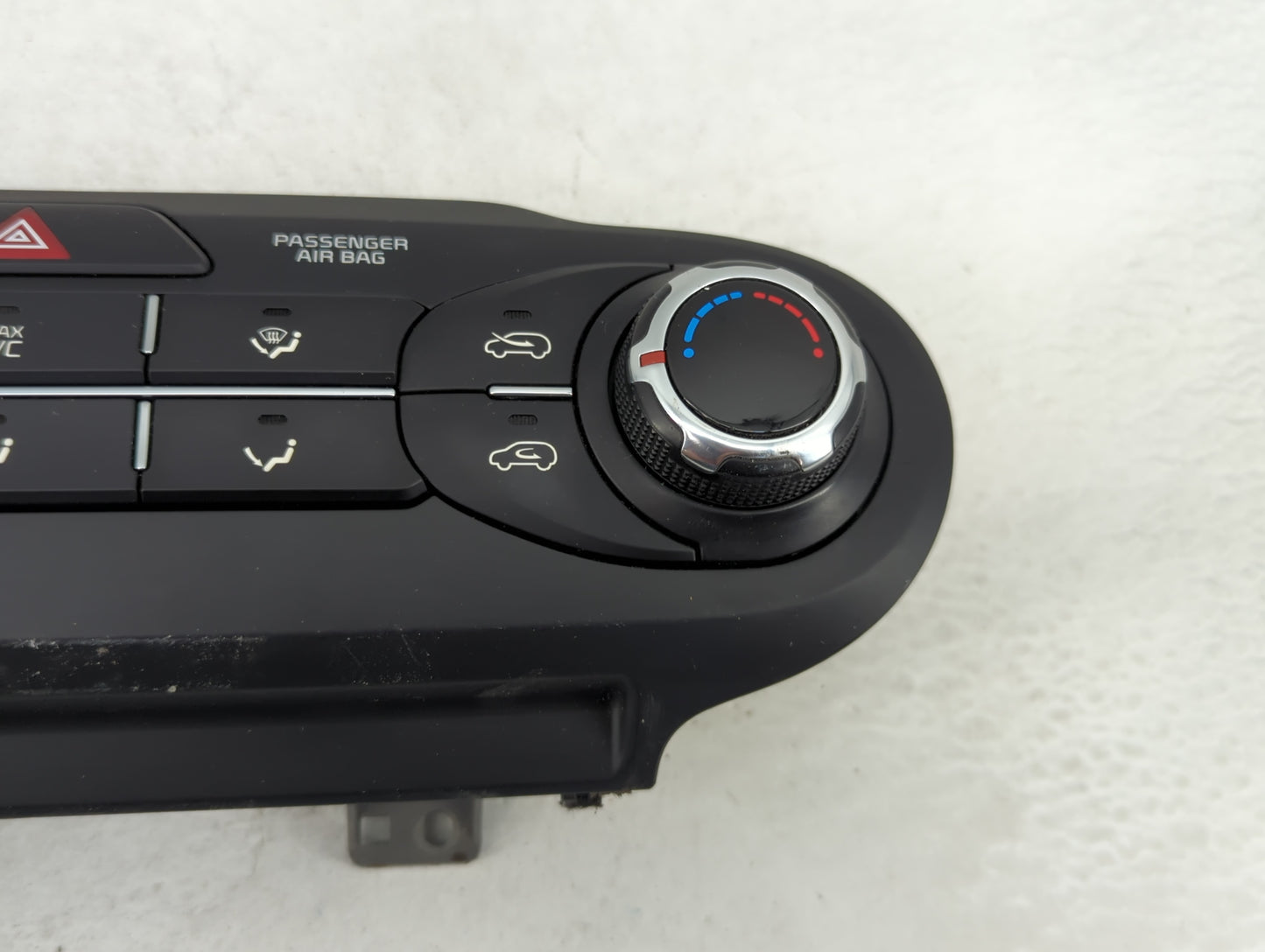 2017-2018 Kia Sorento Climate Control Module Temperature AC/Heater Replacement P/N:97250C6010 EC500UMEGC02 Fits Fits 2017 20