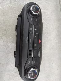 2017-2018 Kia Sorento Climate Control Module Temperature AC/Heater Replacement P/N:97250-C6XXX Fits Fits 2017 2018 OEM Used 