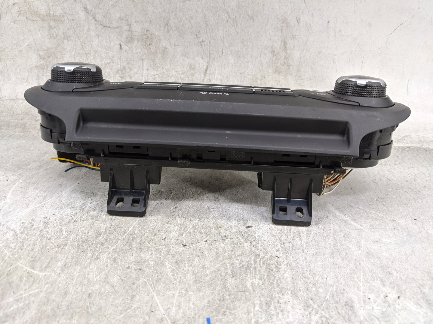 2017-2018 Kia Sorento Climate Control Module Temperature AC/Heater Replacement P/N:97250-C6XXX Fits Fits 2017 2018 OEM Used 