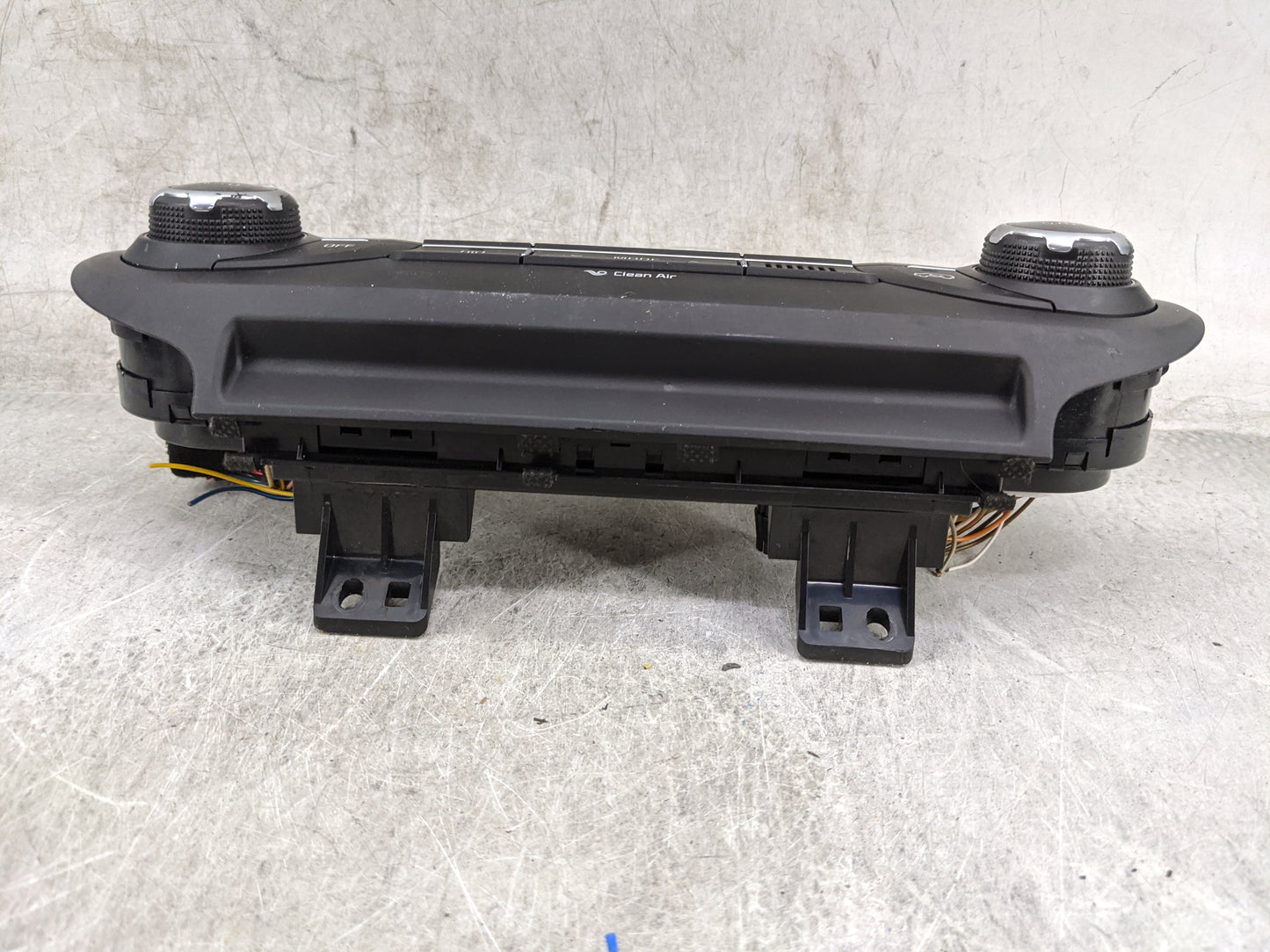 2017-2018 Kia Sorento Climate Control Module Temperature AC/Heater Replacement P/N:97250-C6XXX Fits Fits 2017 2018 OEM Used 
