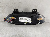 2017-2018 Kia Sorento Climate Control Module Temperature AC/Heater Replacement P/N:97250-C6XXX Fits Fits 2017 2018 OEM Used 