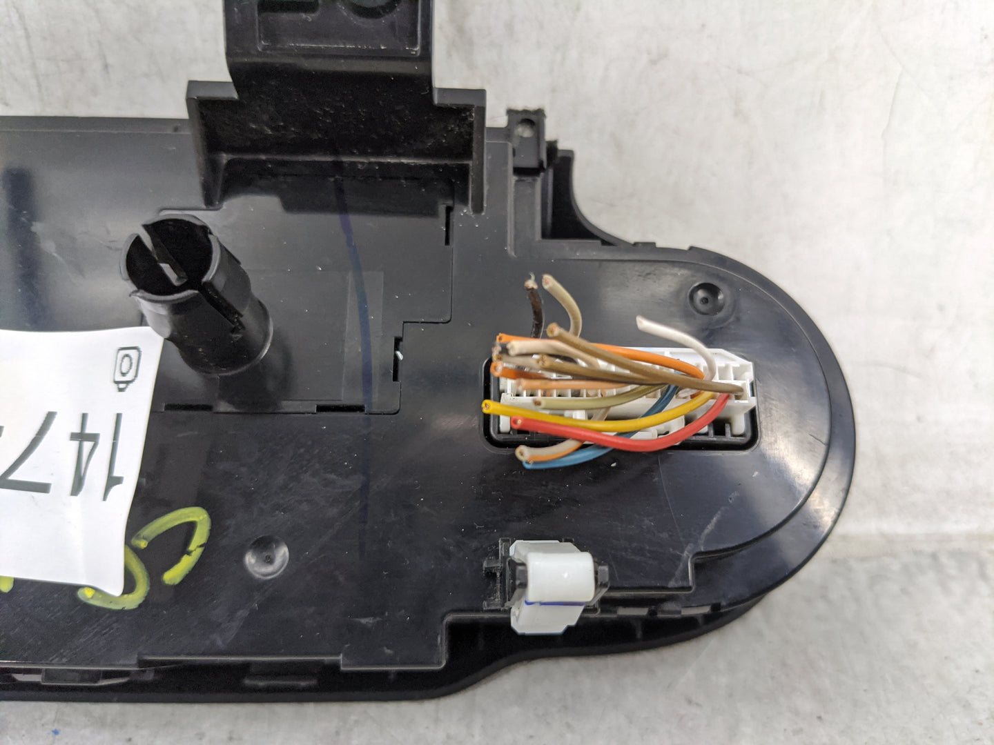 2017-2018 Kia Sorento Climate Control Module Temperature AC/Heater Replacement P/N:97250-C6XXX Fits Fits 2017 2018 OEM Used 