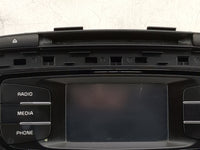 2016-2018 Kia Sorento Radio AM FM Cd Player Receiver Replacement P/N:96180-C6000WK AM1A1C6AN Fits Fits 2016 2017 2018 OEM Us