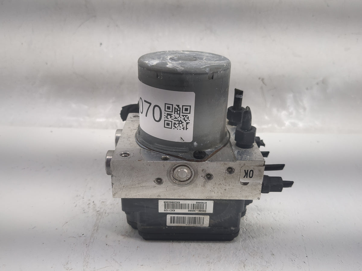 2016-2018 Kia Sorento Anti-Lock Brake ABS Pump Module Actuator OEM P/N:58920-C6300 C6300-30560, MK60E5 Fits Fits 2016 2017 2