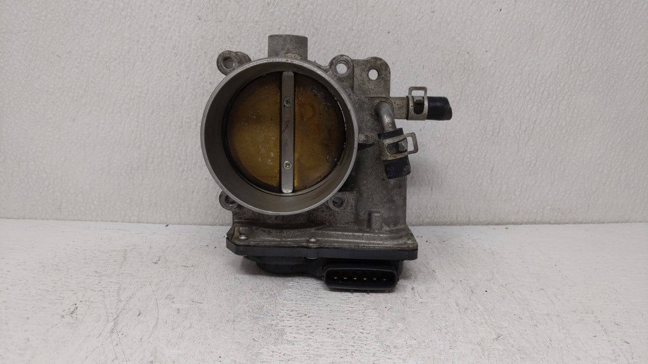 2014-2018 Kia Sorento Throttle Body P/N:5310 4P18 35100-3CAA0 Fits Fits 2012 2013 2014 2015 2016 2017 2018 OEM Used Auto Par