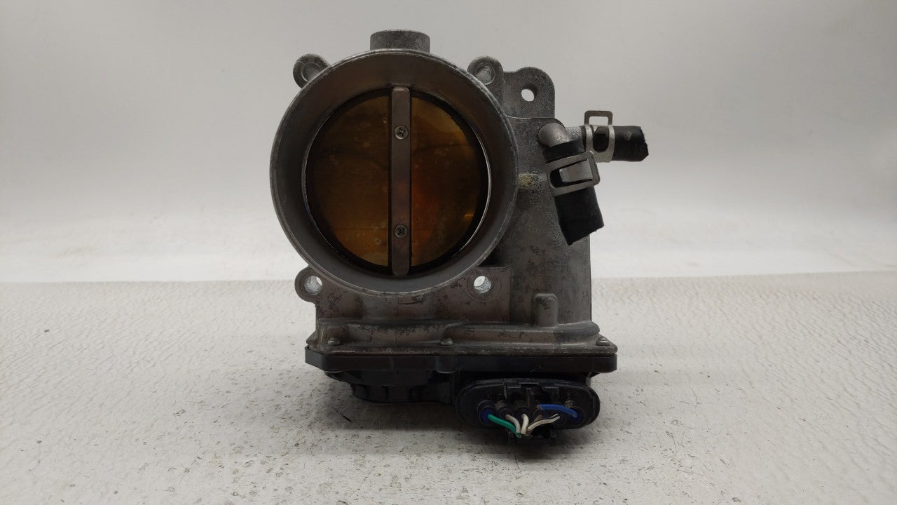 2014-2018 Kia Sorento Throttle Body P/N:5312 7S14 5310 4P18, 35100-3CAA0 Fits Fits 2012 2013 2014 2015 2016 2017 2018 OEM Us