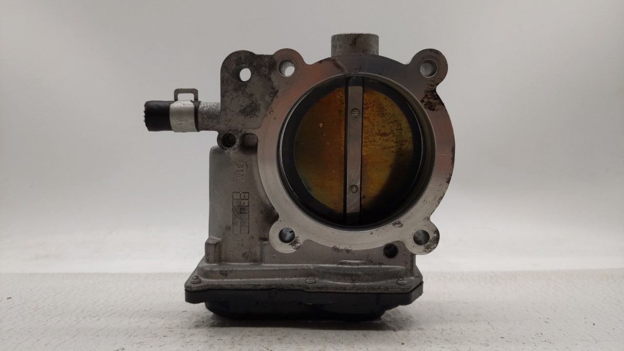 2014-2018 Kia Sorento Throttle Body P/N:5312 7S14 5310 4P18, 35100-3CAA0 Fits Fits 2012 2013 2014 2015 2016 2017 2018 OEM Us