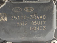 2014-2018 Kia Sorento Throttle Body P/N:5312 7S14 5310 4P18, 35100-3CAA0 Fits Fits 2012 2013 2014 2015 2016 2017 2018 OEM Us