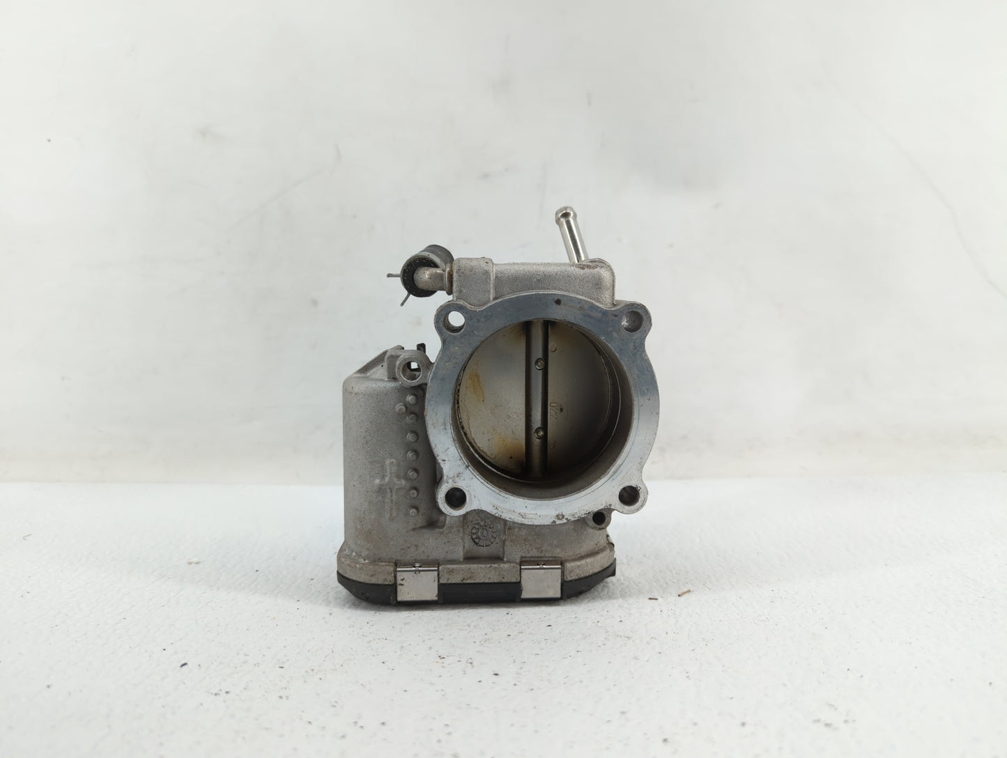 2016-2019 Kia Sorento Throttle Body P/N:0 280 750 618 35100-2G600 Fits Fits 2015 2016 2017 2018 2019 OEM Used Auto Parts - O