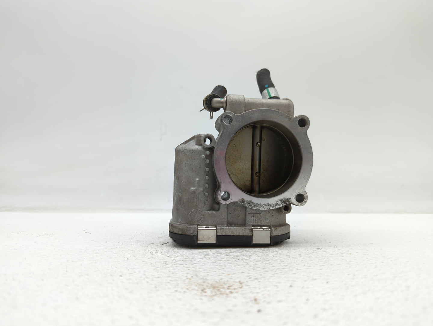 2016-2019 Kia Sorento Throttle Body P/N:0 280 750 618 35100-2G600 Fits Fits 2015 2016 2017 2018 2019 OEM Used Auto Parts - O