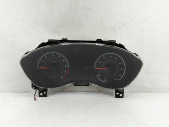 compare product 2018 Kia Sorento Instrument Cluster Speedometer Gauges P/N:85003FL20A Fits OEM Used Auto Parts
