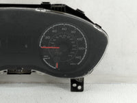 2018 Kia Sorento Instrument Cluster Speedometer Gauges P/N:85003FL20A Fits OEM Used Auto Parts - Oemusedautoparts1.com