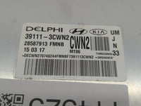 2016-2018 Kia Sorento PCM Engine Control Computer ECU ECM PCU OEM P/N:39101-3CWN2 39111-3CWN2 Fits Fits 2016 2017 2018 OEM U