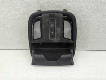 compare product 2018 Kia Sorento Overhead Roof Console Black