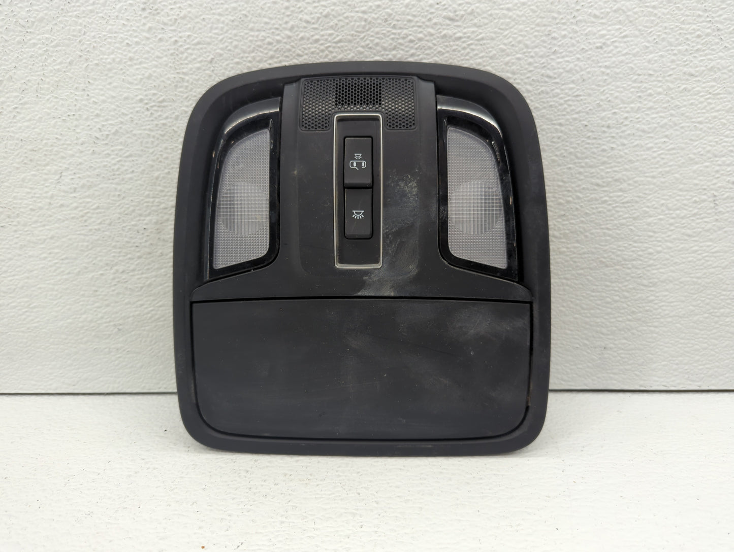 2018 Kia Sorento Overhead Roof Console Black - Oemusedautoparts1.com