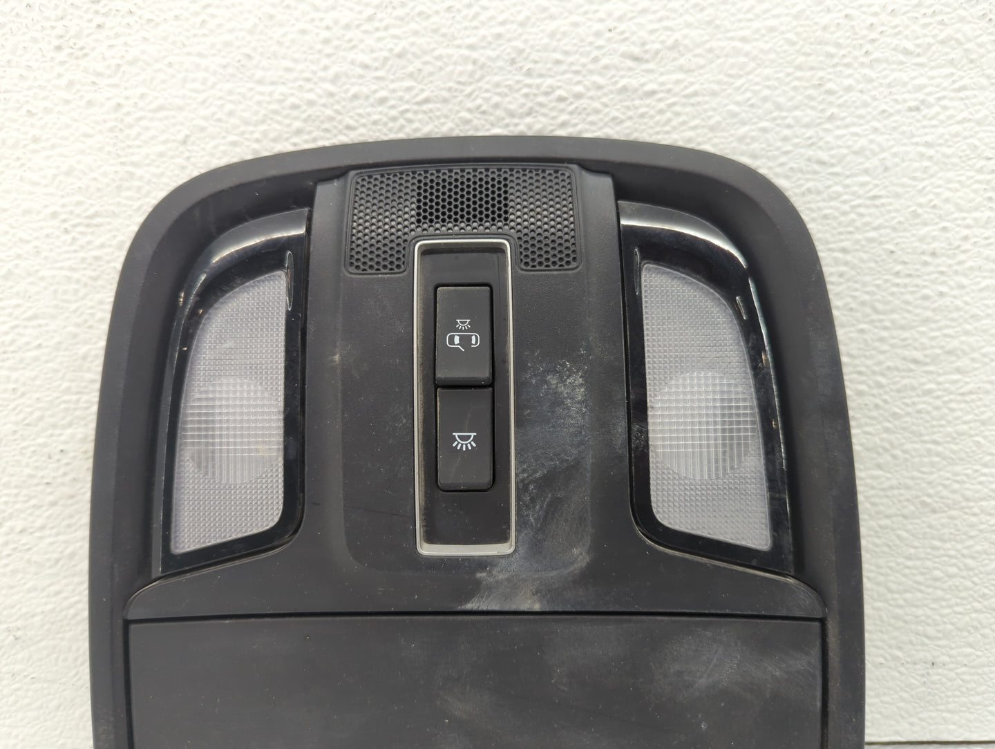 2018 Kia Sorento Overhead Roof Console Black - Oemusedautoparts1.com