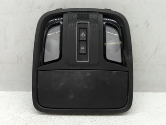 compare product 2018 Kia Sorento Overhead Roof Console