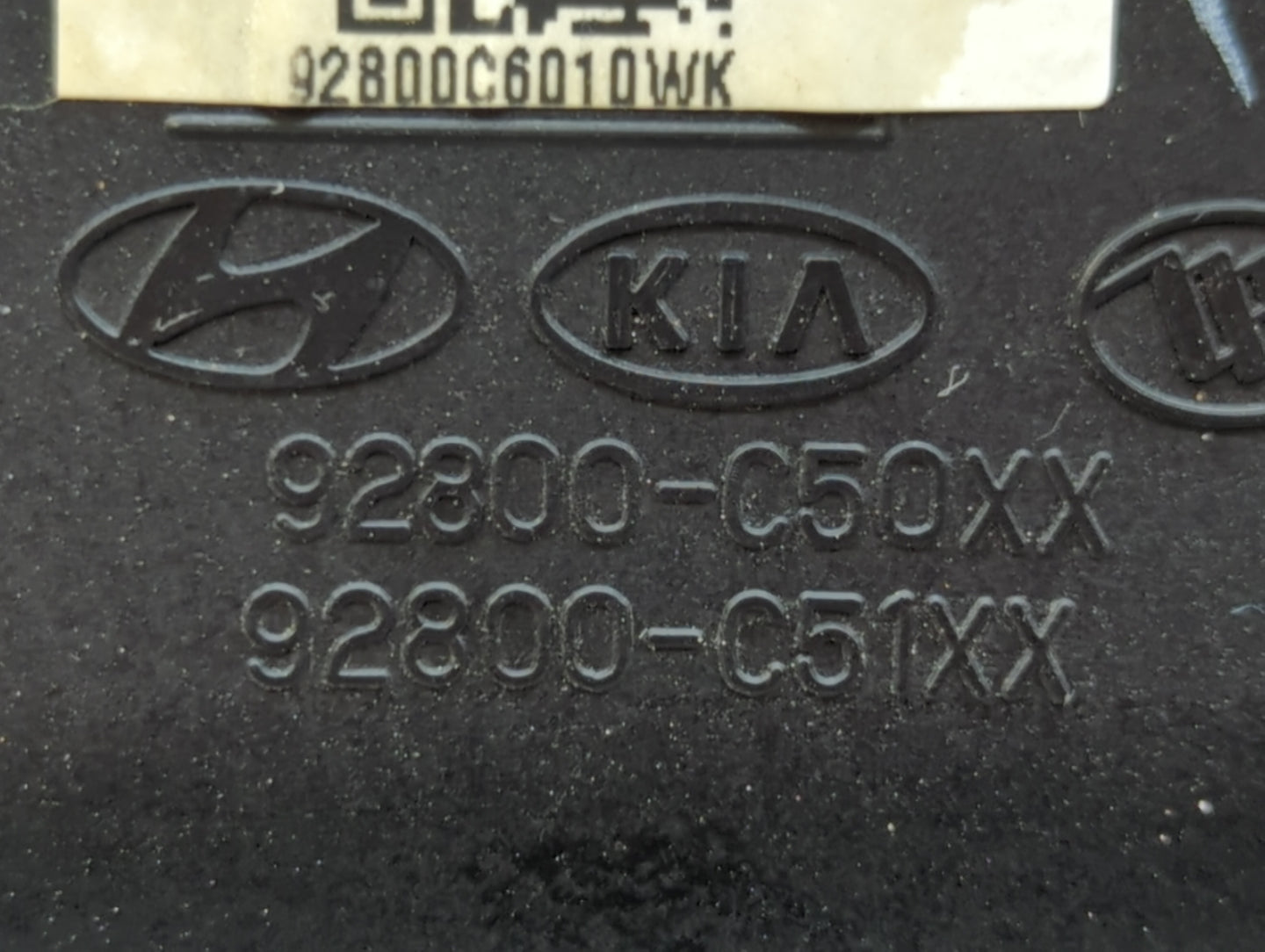 2018 Kia Sorento Overhead Roof Console - Oemusedautoparts1.com