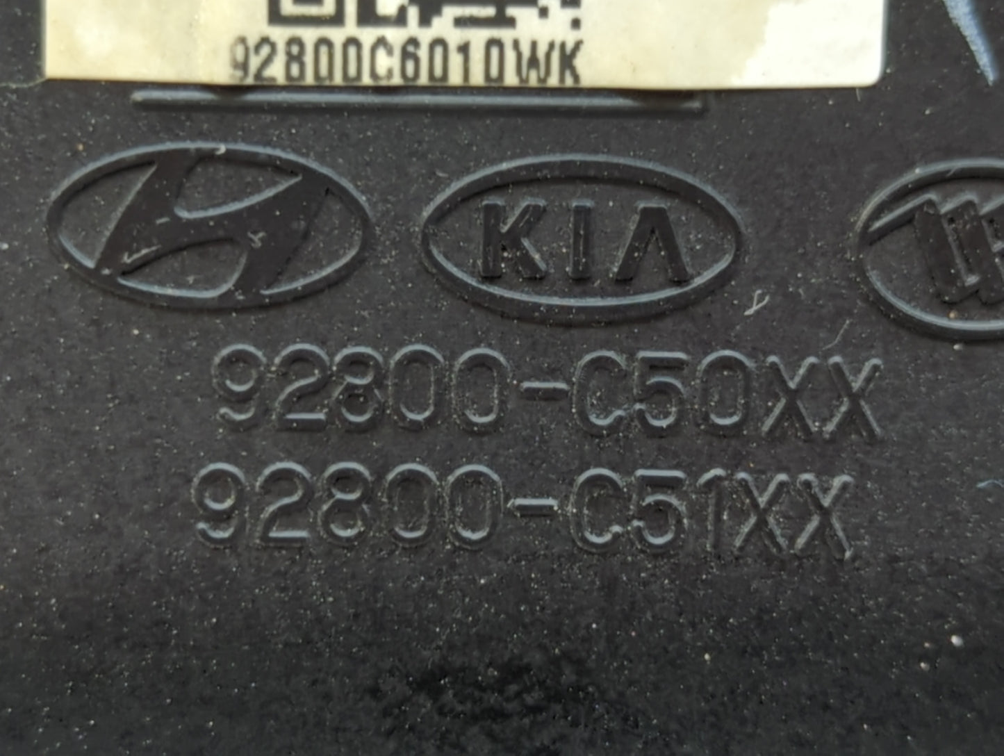 2018 Kia Sorento Overhead Roof Console - Oemusedautoparts1.com