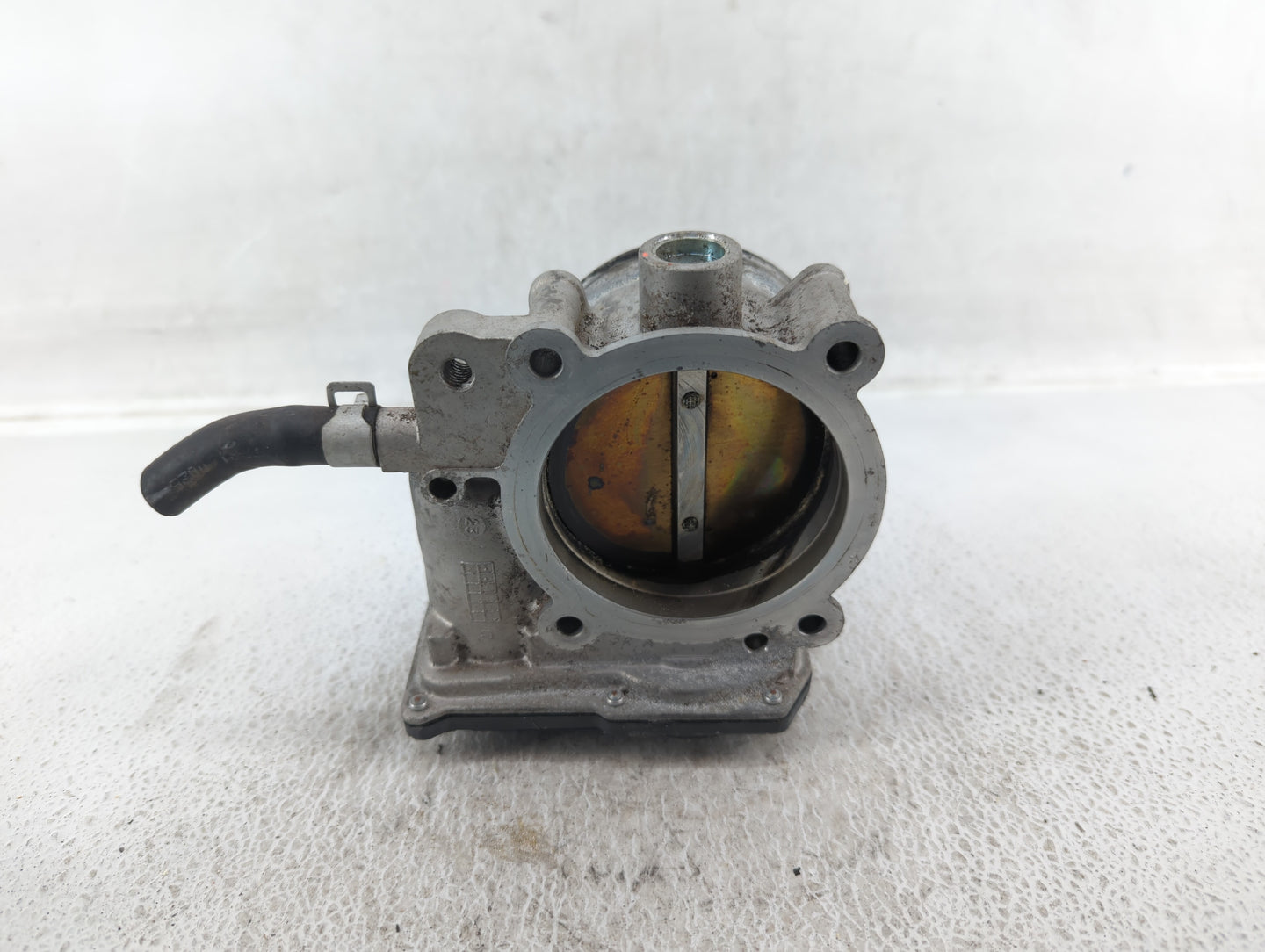 2014-2018 Kia Sorento Throttle Body P/N:35100-3CAA0 Fits Fits 2012 2013 2014 2015 2016 2017 2018 OEM Used Auto Parts - Oemus