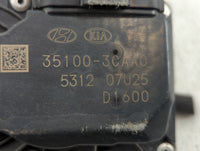 2014-2018 Kia Sorento Throttle Body P/N:35100-3CAA0 Fits Fits 2012 2013 2014 2015 2016 2017 2018 OEM Used Auto Parts - Oemus