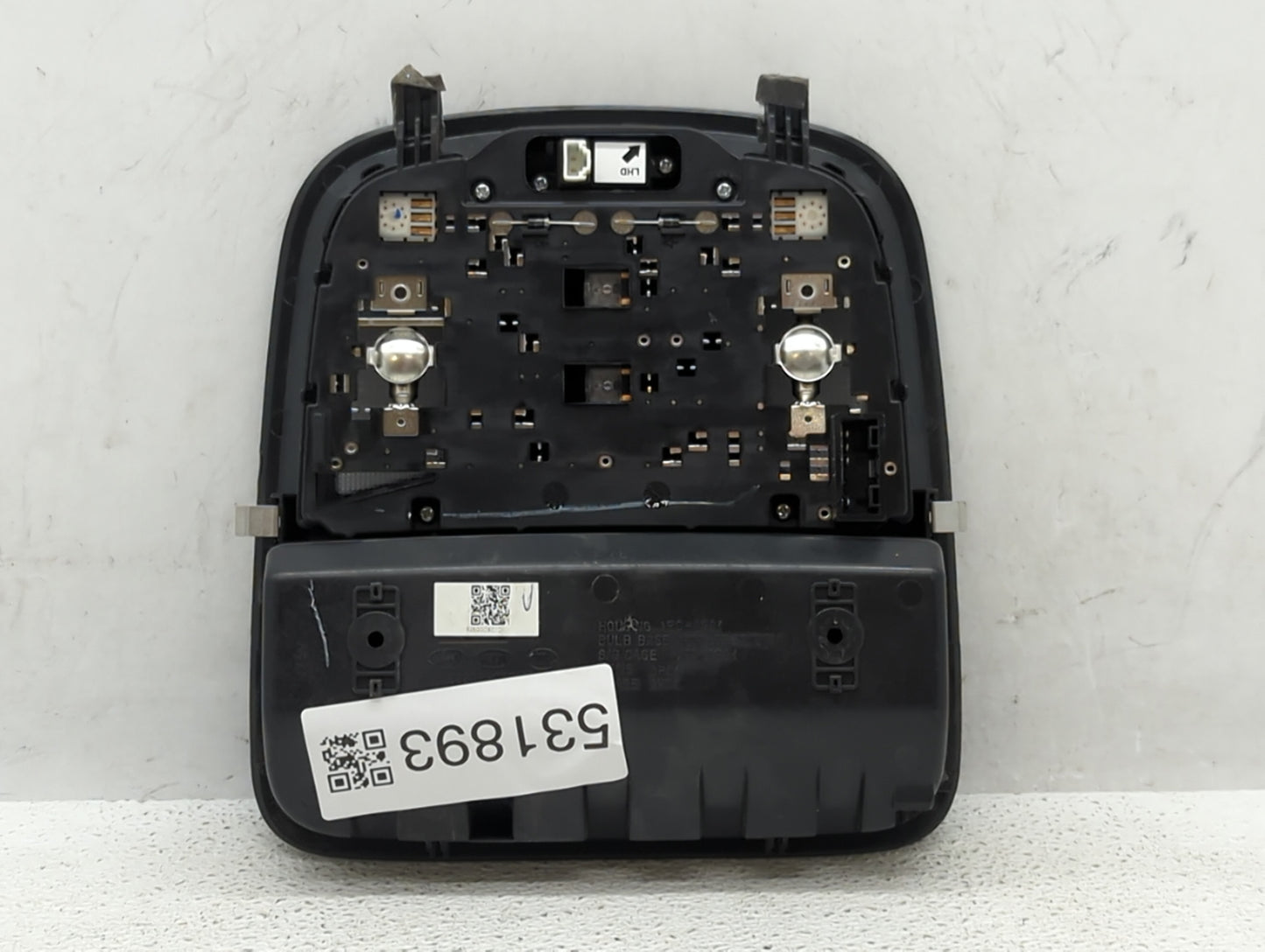 2018 Kia Sorento Overhead Roof Console - Oemusedautoparts1.com